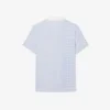 Lacoste Tennis X Daniil Medvedev-poloshirt voor heren