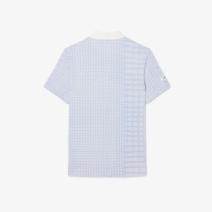 Lacoste Tennis X Daniil Medvedev-poloshirt voor heren