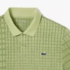 Lacoste Tennis X Daniil Medvedev-poloshirt voor heren