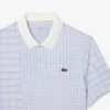 Lacoste Tennis X Daniil Medvedev-poloshirt voor heren