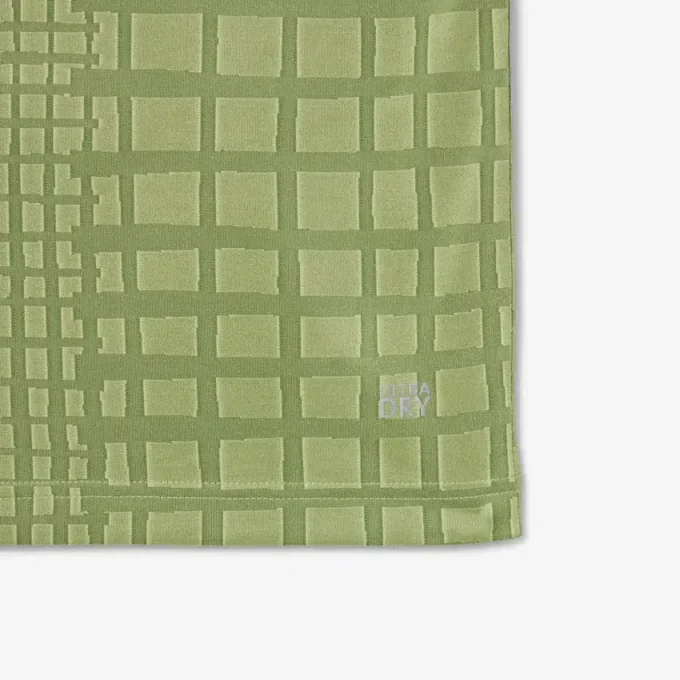 Lacoste Tennis X Daniil Medvedev-poloshirt voor heren