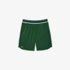 Lacoste Tennis X Daniil Medvedev-short voor heren