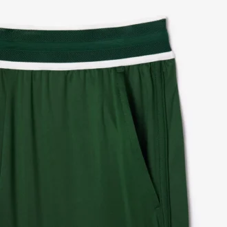 Lacoste Tennis X Daniil Medvedev-short voor heren