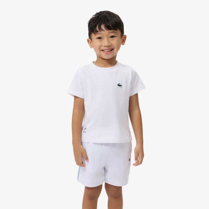 Lacoste Tennis X Daniil Medvedev T-shirt