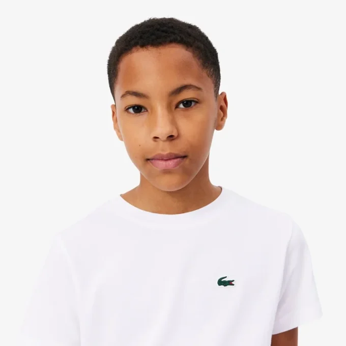 Lacoste Tennis X Daniil Medvedev T-shirt