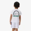 Lacoste Tennis X Daniil Medvedev T-shirt