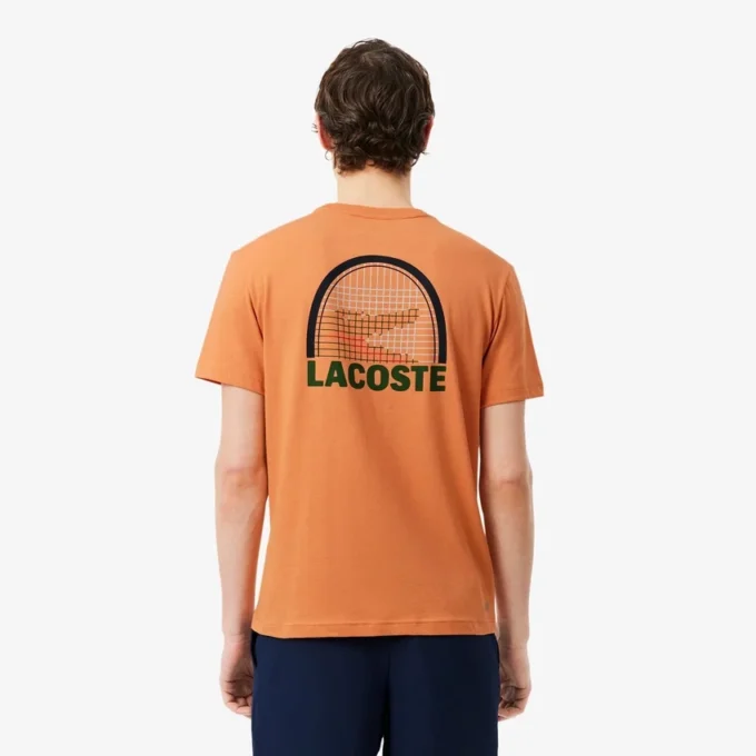 Lacoste Tennis X Daniil Medvedev T-shirt