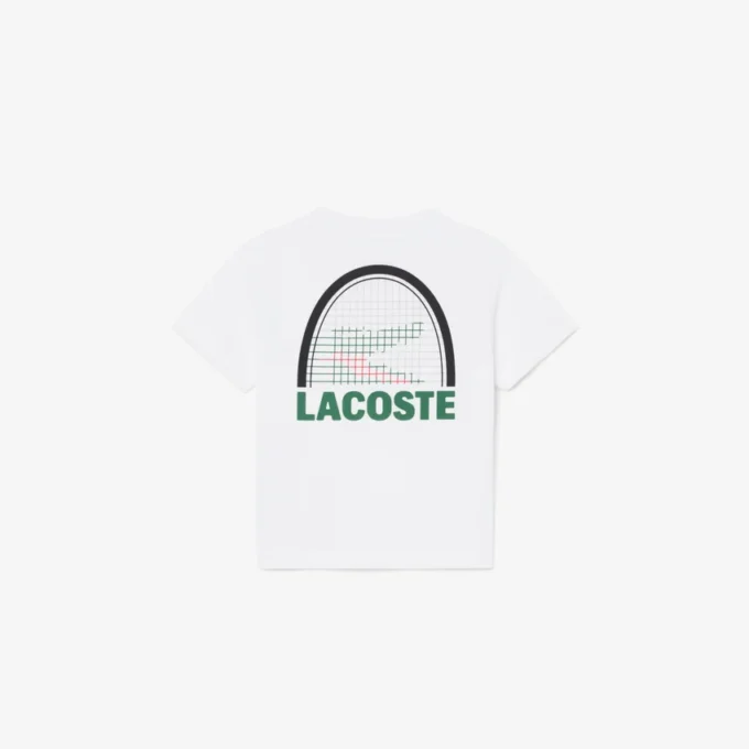 Lacoste Tennis X Daniil Medvedev T-shirt