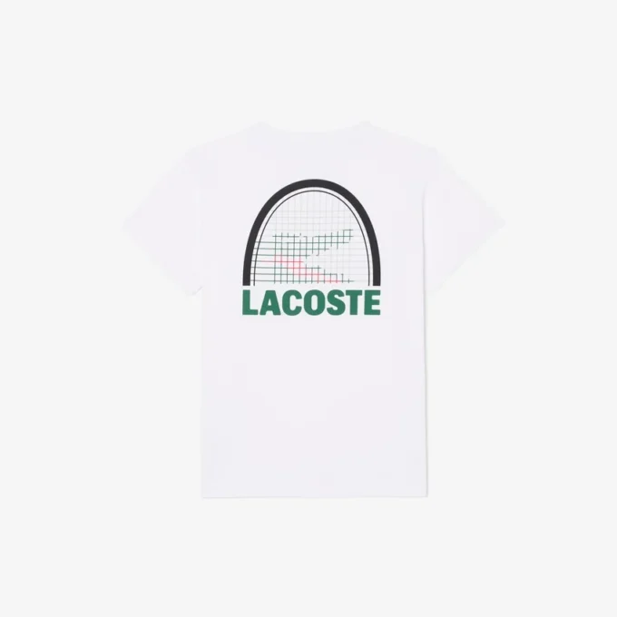 Lacoste Tennis X Daniil Medvedev T-shirt