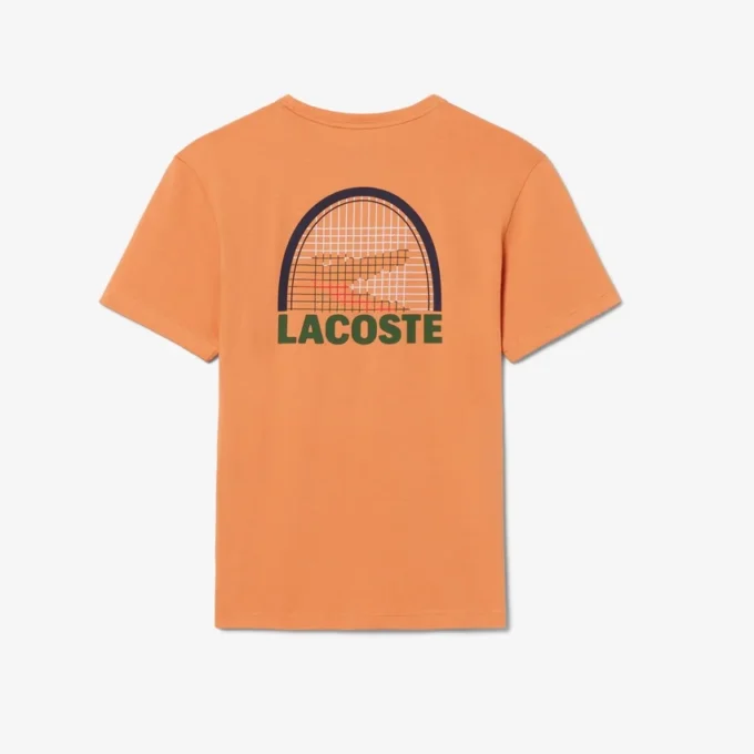 Lacoste Tennis X Daniil Medvedev T-shirt