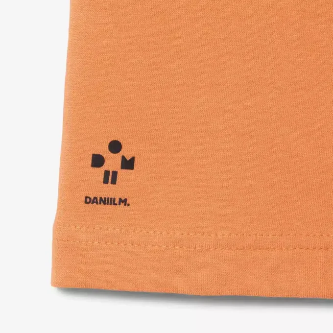 Lacoste Tennis X Daniil Medvedev T-shirt