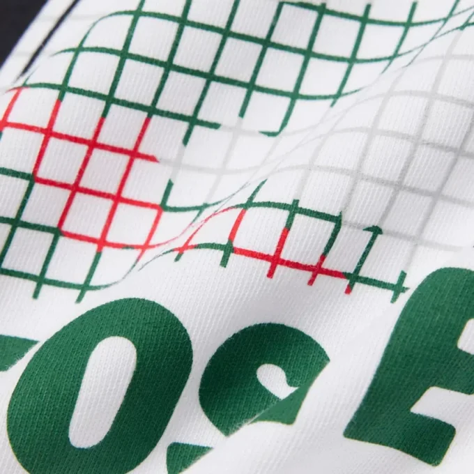 Lacoste Tennis X Daniil Medvedev T-shirt