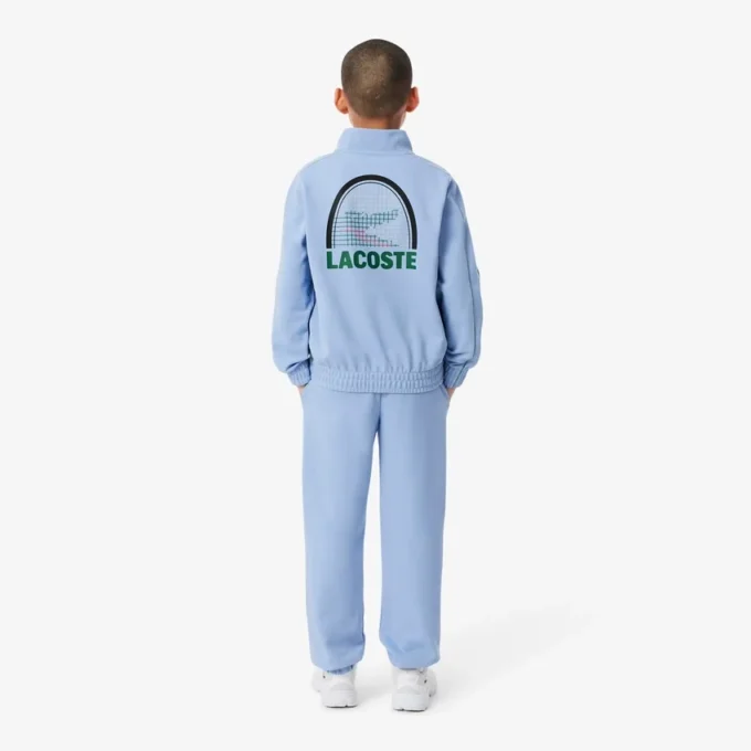 Lacoste Tennis X Daniil Medvedev trainingspak