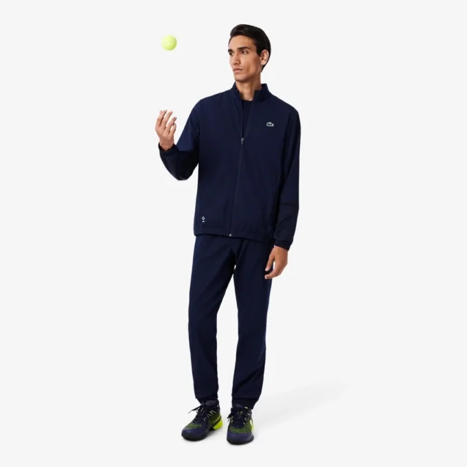 Lacoste Tennis X Daniil Medvedev trainingspak voor heren