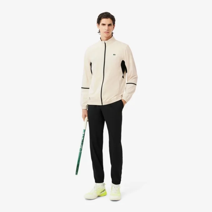 Lacoste Tennis X Daniil Medvedev trainingspak voor heren