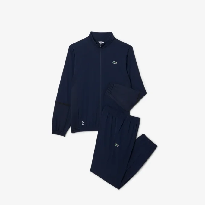 Lacoste Tennis X Daniil Medvedev trainingspak voor heren