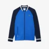 Lacoste Tennis X Daniil Medvedev Ultra Dry-jas voor heren