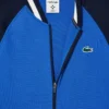 Lacoste Tennis X Daniil Medvedev Ultra Dry-jas voor heren