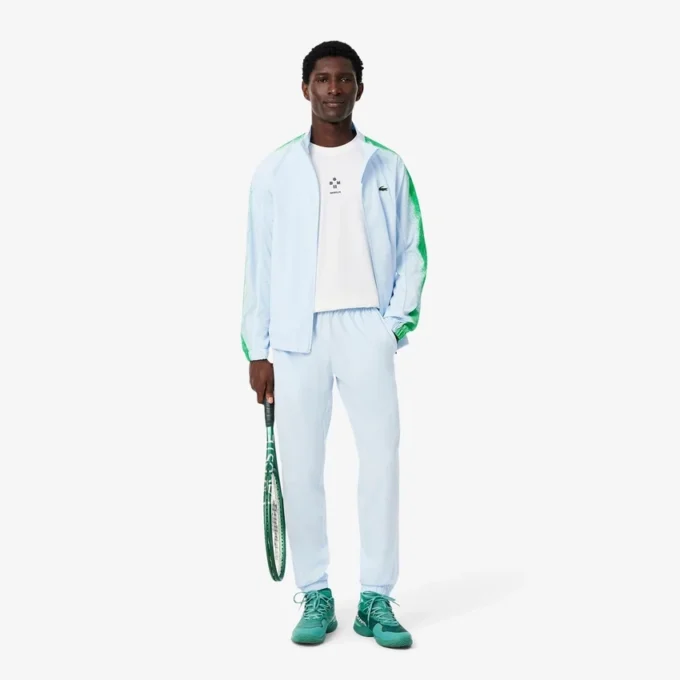 Lacoste Tennis X Daniil Medvedev Ultra Dry T-shirt voor heren