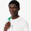 Lacoste Tennis X Daniil Medvedev Ultra Dry T-shirt voor heren