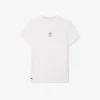 Lacoste Tennis X Daniil Medvedev Ultra Dry T-shirt voor heren