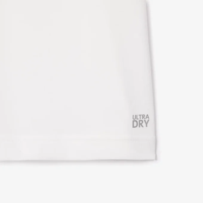 Lacoste Tennis X Daniil Medvedev Ultra Dry T-shirt voor heren
