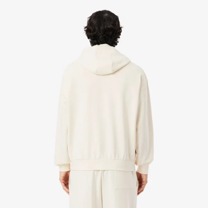Lacoste Tennis X Novak Djokovic-hoodie