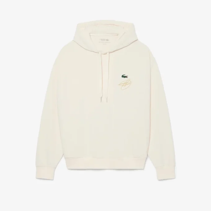 Lacoste Tennis X Novak Djokovic-hoodie