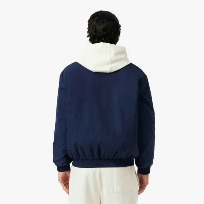 Lacoste Tennis X Novak Djokovic-jas
