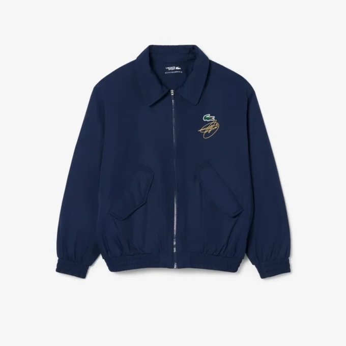 Lacoste Tennis X Novak Djokovic-jas
