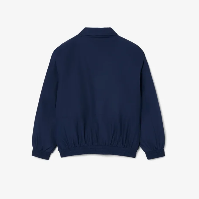 Lacoste Tennis X Novak Djokovic-jas