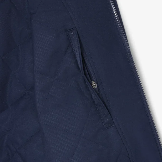 Lacoste Tennis X Novak Djokovic-jas