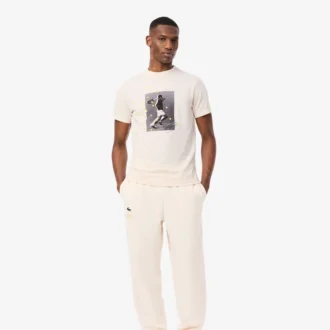 Lacoste Tennis X Novak Djokovic joggingbroek