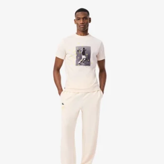 Lacoste Tennis X Novak Djokovic joggingbroek