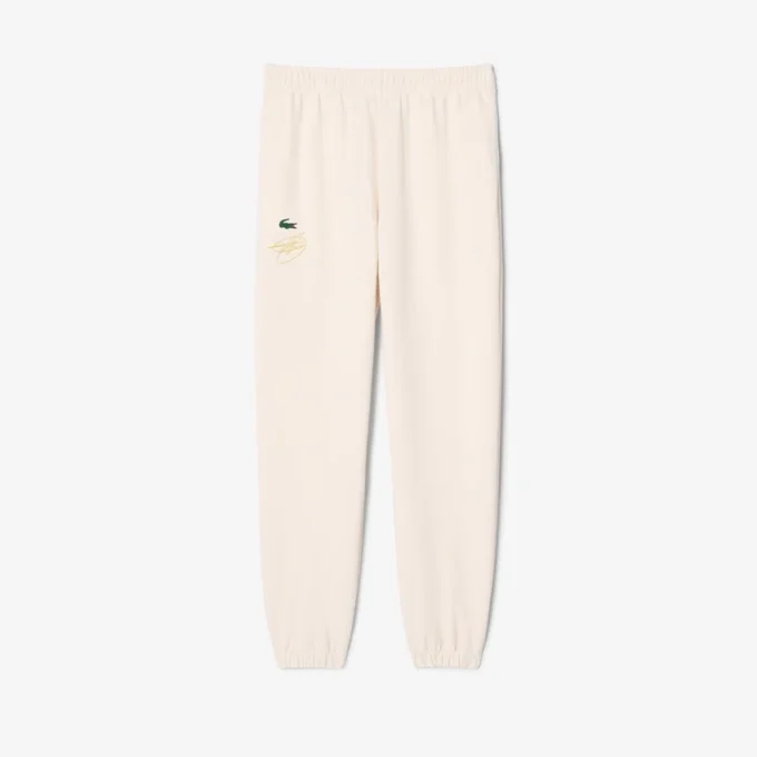 Lacoste Tennis X Novak Djokovic joggingbroek