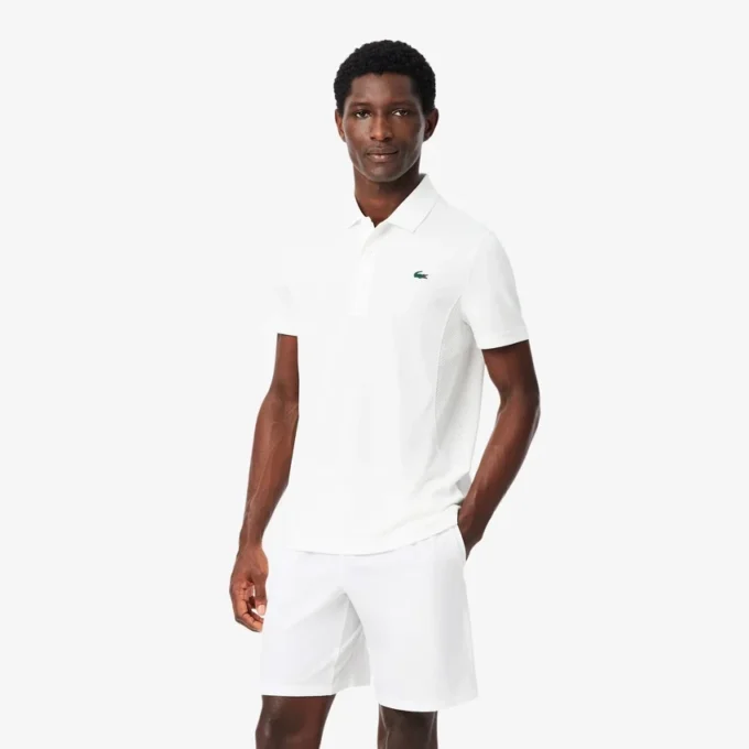 Lacoste Tennis X Novak Djokovic-short voor heren