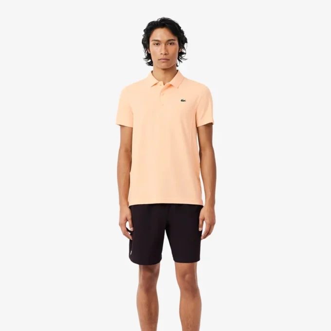 Lacoste Tennis X Novak Djokovic-short voor heren
