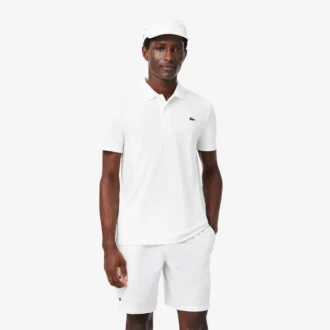 Lacoste Tennis X Novak Djokovic-short voor heren
