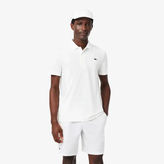 Lacoste Tennis X Novak Djokovic-short voor heren