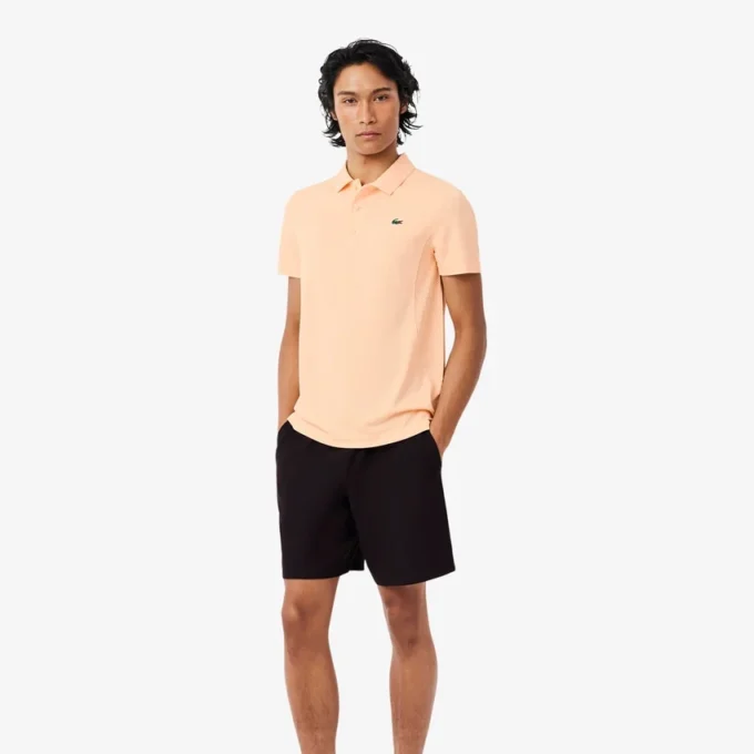 Lacoste Tennis X Novak Djokovic-short voor heren