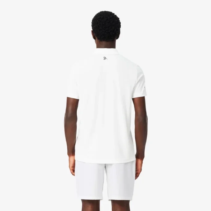 Lacoste Tennis X Novak Djokovic-short voor heren
