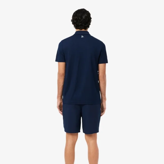 Lacoste Tennis X Novak Djokovic-short voor heren