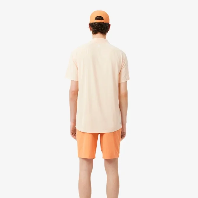 Lacoste Tennis X Novak Djokovic-short voor heren