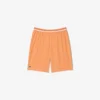 Lacoste Tennis X Novak Djokovic-short voor heren