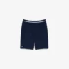 Lacoste Tennis X Novak Djokovic-short voor heren