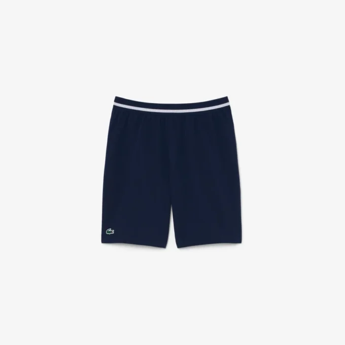 Lacoste Tennis X Novak Djokovic-short voor heren
