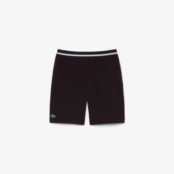 Lacoste Tennis X Novak Djokovic-short voor heren