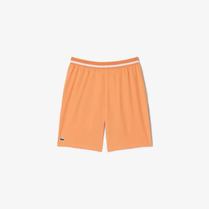 Lacoste Tennis X Novak Djokovic-short voor heren