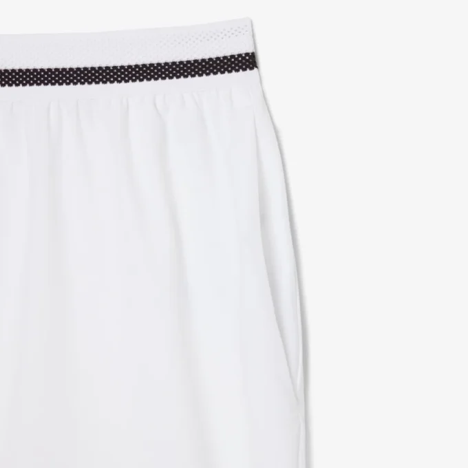 Lacoste Tennis X Novak Djokovic-short voor heren