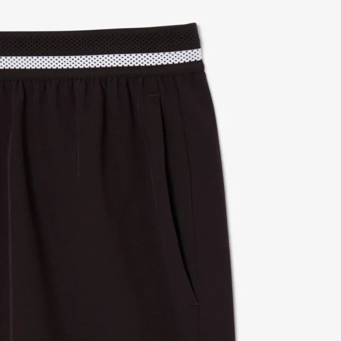 Lacoste Tennis X Novak Djokovic-short voor heren